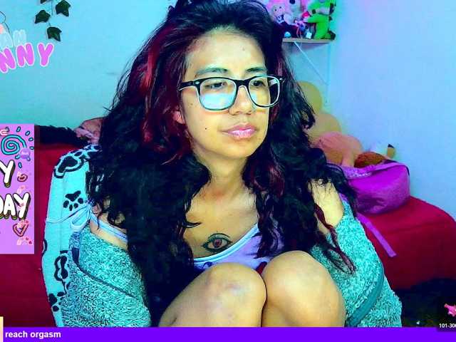 roxanbunny live cam on BongaCams