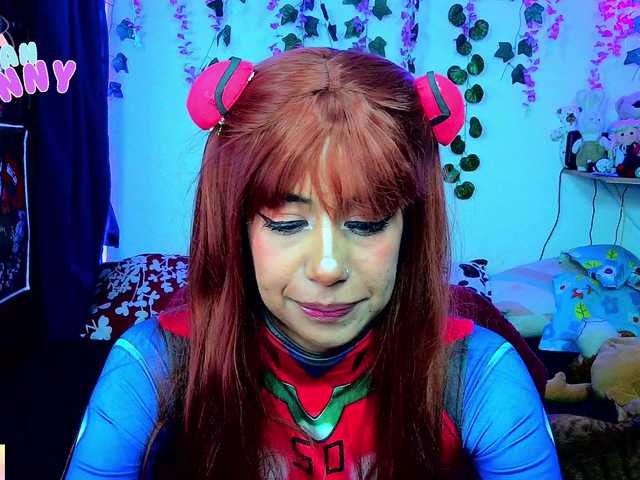 roxanbunny live cam on BongaCams