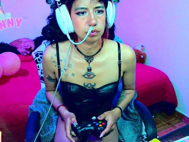 roxanbunny live cam on BongaCams