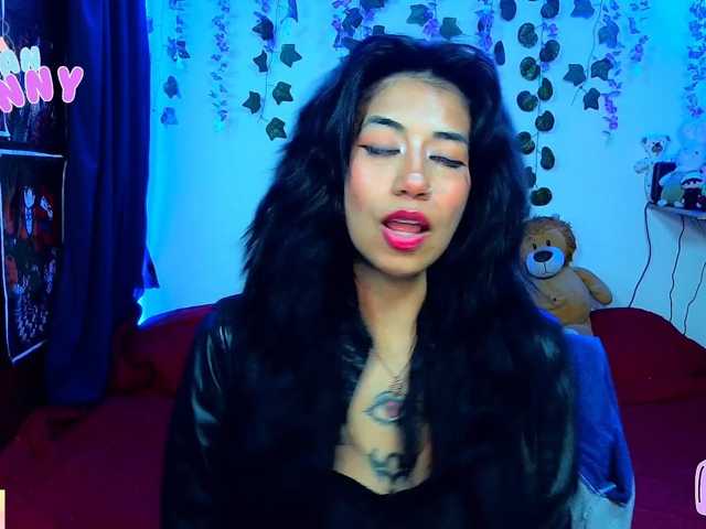 roxanbunny live cam on BongaCams