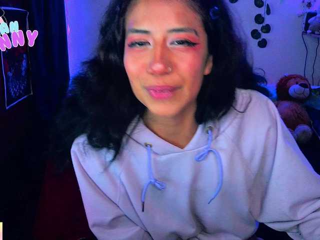 roxanbunny live webcam show