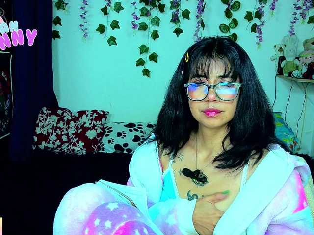 roxanbunny live cam on BongaCams