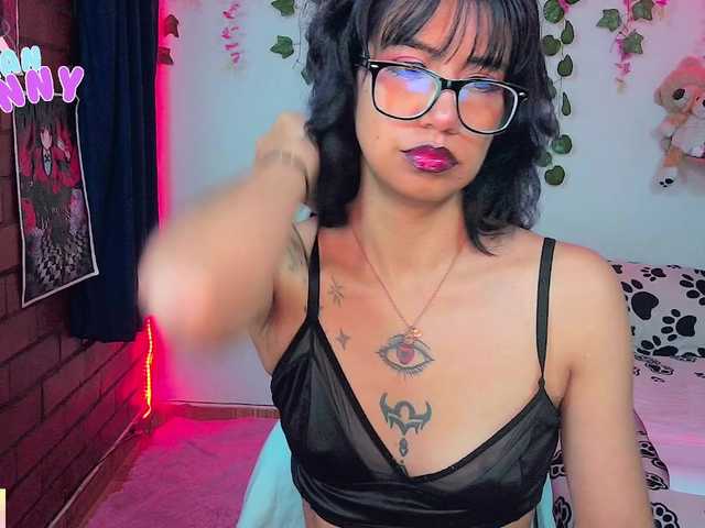roxanbunny live cam on BongaCams