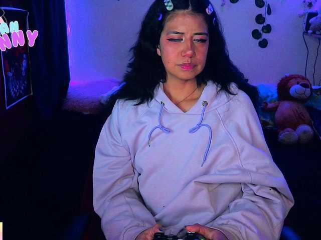 roxanbunny live cam on BongaCams