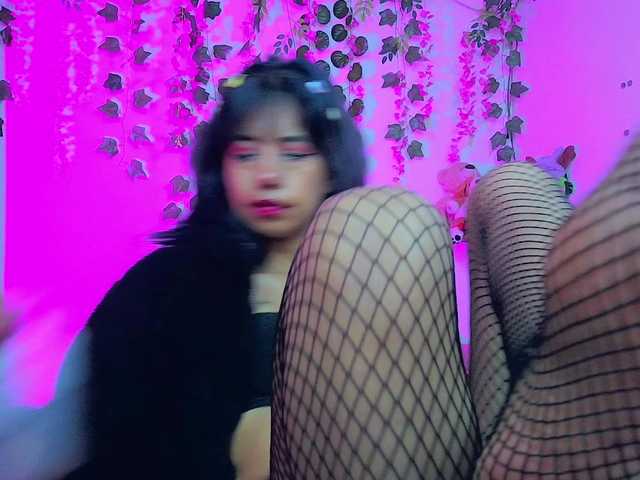 roxanbunny live cam on BongaCams