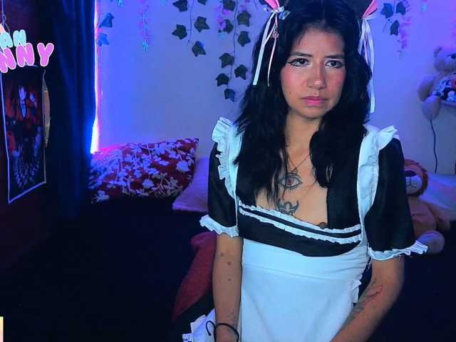 roxanbunny live cam on BongaCams