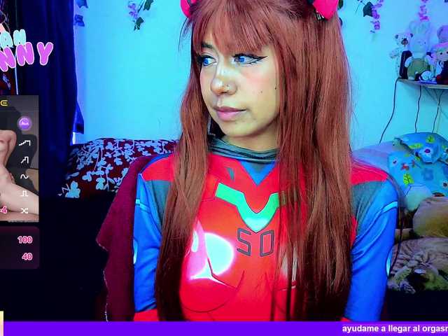 roxanbunny live cam on BongaCams