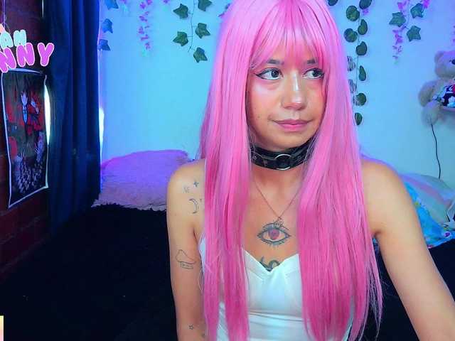 roxanbunny live cam on BongaCams