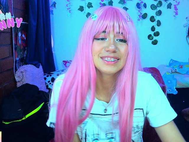 roxanbunny live webcam show