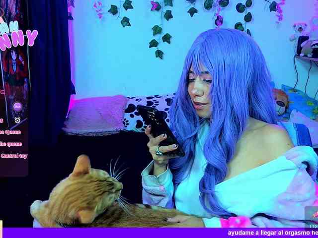 roxanbunny webcam