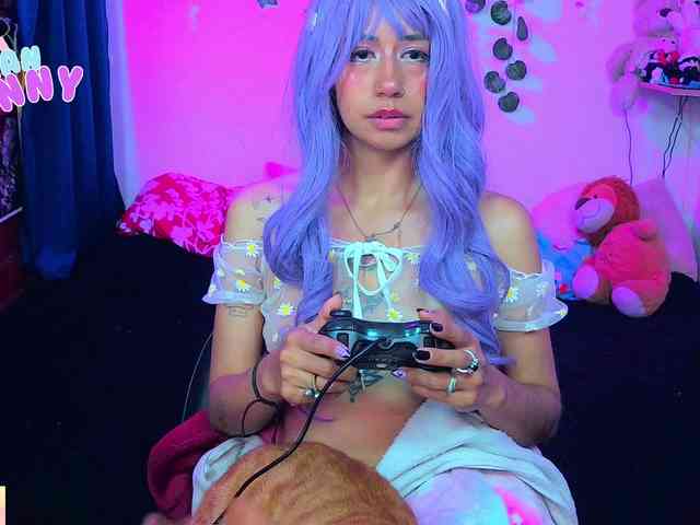 roxanbunny webcam