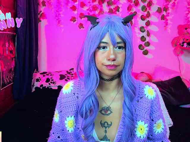 roxanbunny Sex Cam Show