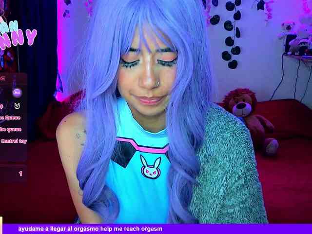 roxanbunny webcam