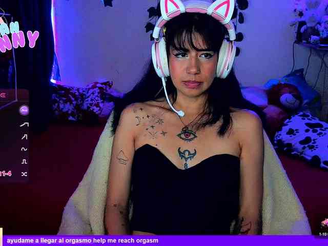 roxanbunny webcam