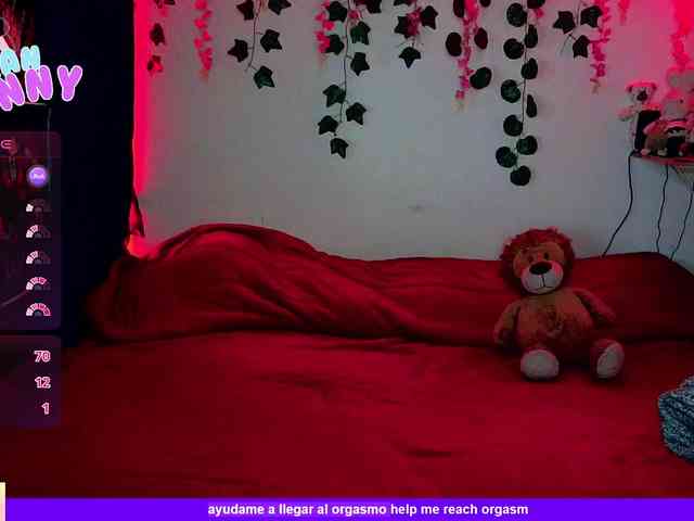 roxanbunny webcam
