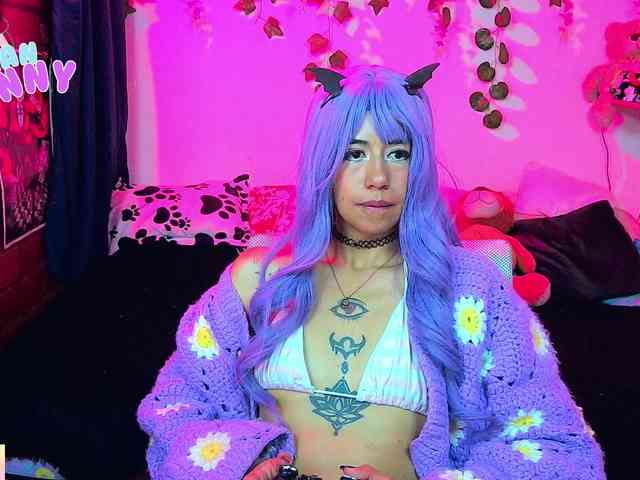 roxanbunny webcam