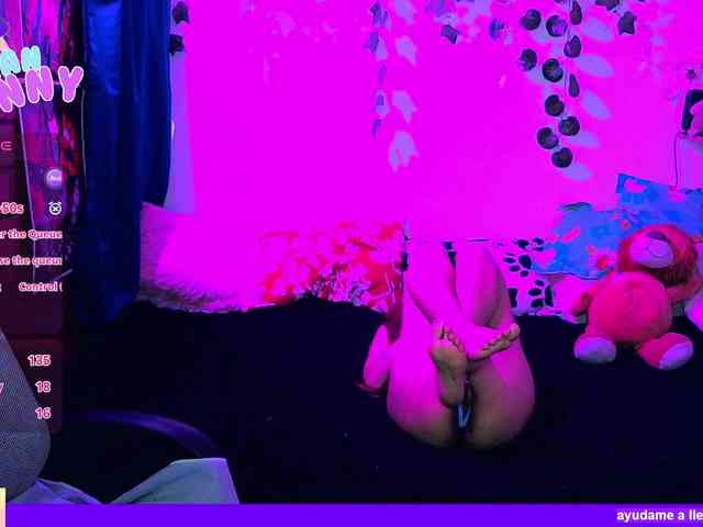 roxanbunny webcam