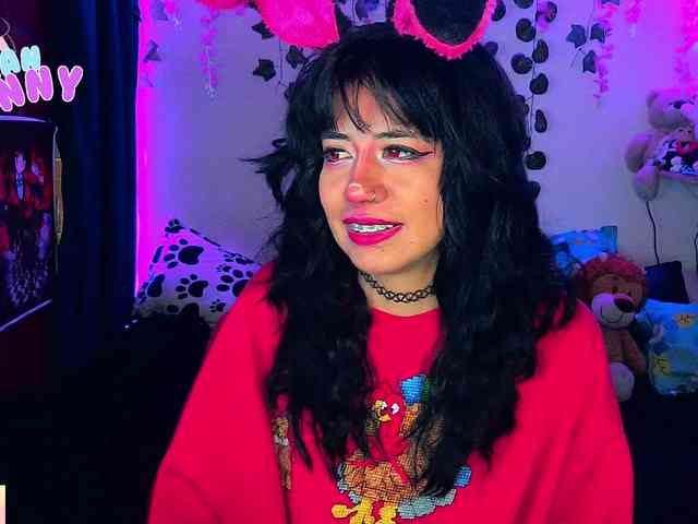 roxanbunny webcam