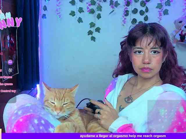 roxanbunny webcam