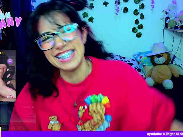 roxanbunny webcam