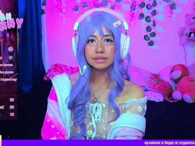 roxanbunny webcam