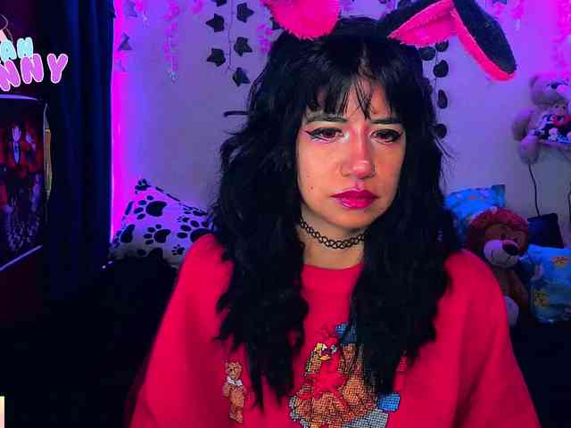 roxanbunny webcam