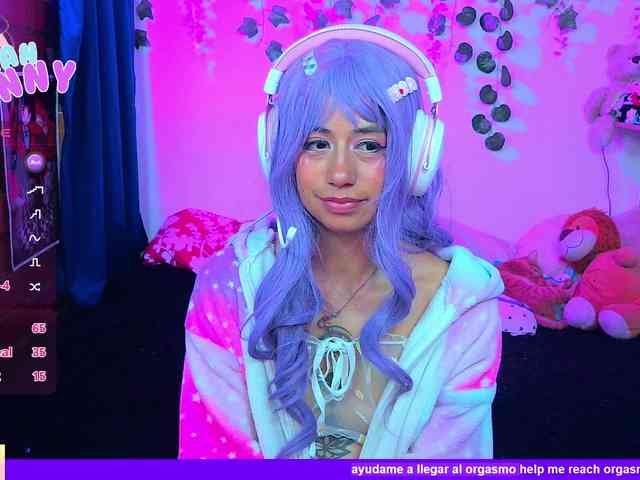 roxanbunny webcam