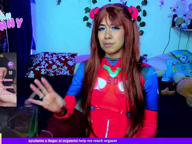roxanbunny webcam