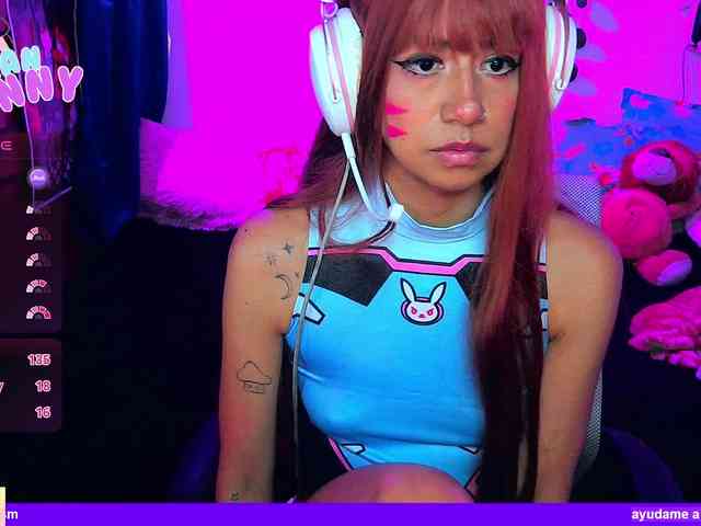 roxanbunny webcam