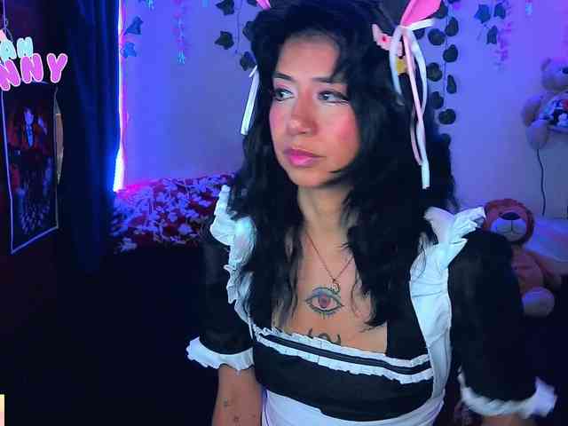 roxanbunny webcam