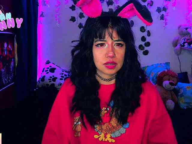 roxanbunny webcam
