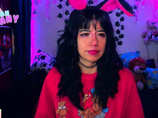 roxanbunny webcam