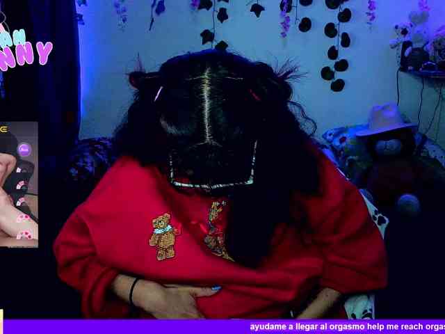 roxanbunny webcam