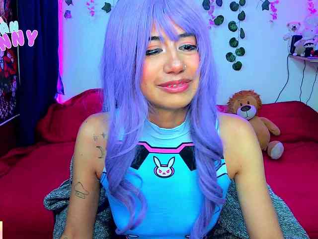 roxanbunny webcam