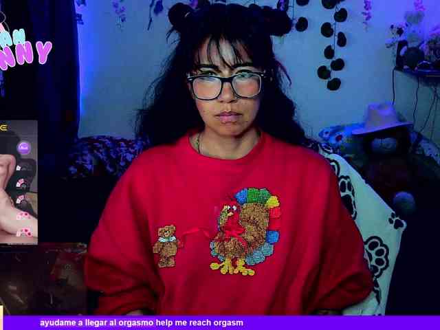 roxanbunny webcam