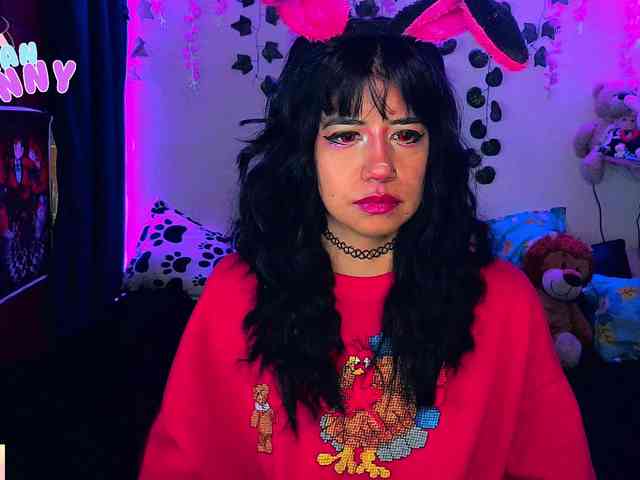 roxanbunny webcam