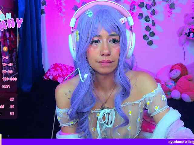 roxanbunny webcam