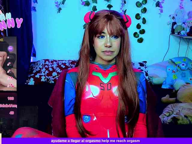 roxanbunny webcam