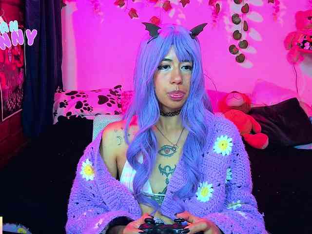 roxanbunny webcam