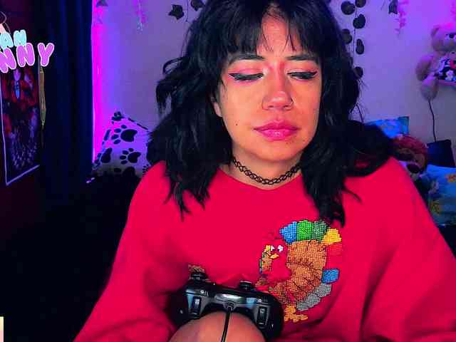 roxanbunny webcam