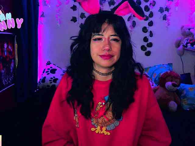 roxanbunny webcam