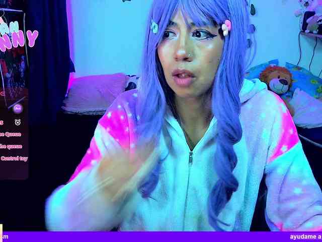 roxanbunny webcam