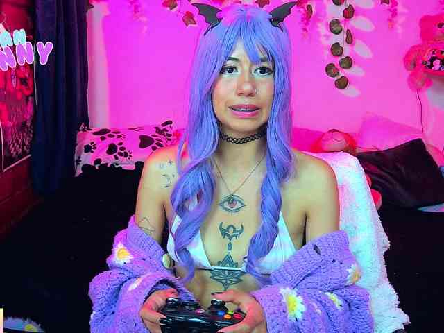 roxanbunny webcam
