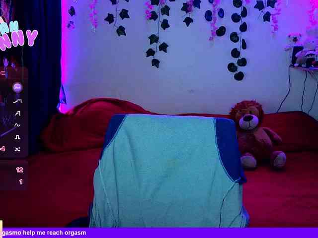 roxanbunny webcam
