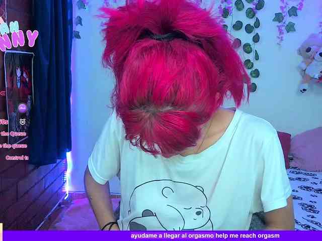 roxanbunny webcam