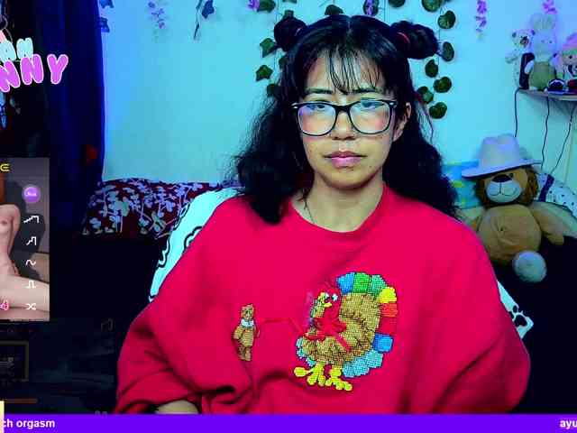 roxanbunny webcam