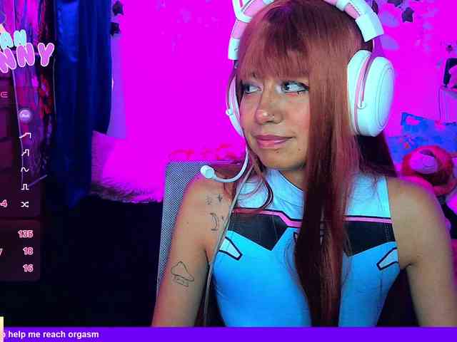 roxanbunny webcam