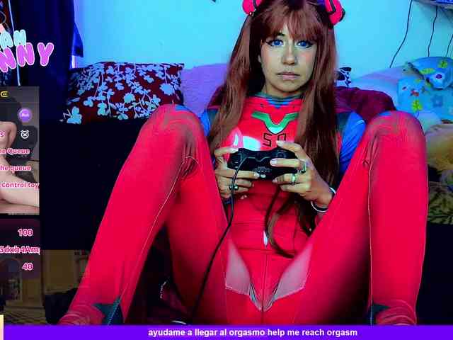 roxanbunny webcam