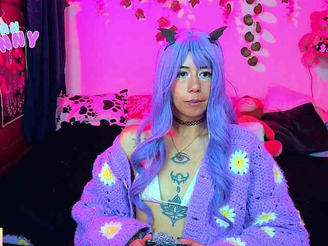 roxanbunny webcam