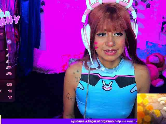 roxanbunny webcam